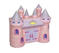 Mini Pink Castle 3D Pinata | 1 Pc.