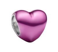Mini Pink Heart Charm