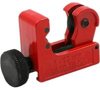 Mini Pipe Cutter,Pipe Cutter Tool for （1/8 inch -7/8 inch）/ (3-22mm) OD Pipes) - Cuts Copper, Aluminum, Metal, Plastic, Brass, Thin Stainless Steel