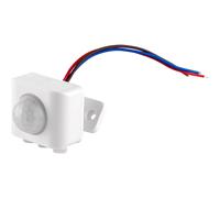Mini PIR Movement Sensor - 120-360 Degree Detection - Timer Function