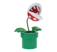 Mini Piranha Plant Posable Lamp V3