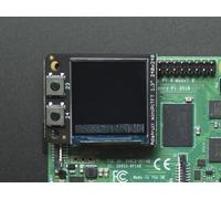 Mini PiTFT 1.3" - 240x240 TFT Add-on for Raspberry Pi
