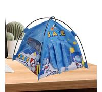 Mini Play Tent - Decorations, Fun Accessory | Girls Room Home Birthday Christmas Room Creative Fun Small Toy Indoor Fun