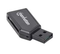 Mini Player Tabs SD USB 2.0 Card-Reader 24in1 IUSB2-CARD-677