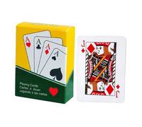 Mini Playing Cards -3 Decks Mini Playing Card-Portable | Waterproof Deck Of Card With Storage Box | 1.5" X 2" Small Deck For Magicians,Collectors,Parties,Bars & Family Game Night,54 Cards Complete