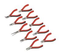 Mini Pliers Set 10pc - Sealey AK8578 New