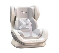 Mini Plush Doll Safety Seat Multi-Purpose Plush Safety Seat Car Air Outlet Decoration Anti-Slip Doll Safety Seat Car Interior Decoration for Home Office Table Decoration