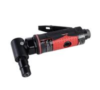 Mini Pneumatic Angle Grinder 1/4-Inch Micro Angle Mini Pneumatic Polishing