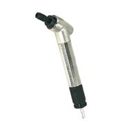 Mini Pneumatic Angle Grinder Air Grinder Pen Elbow 120 Degree Pneumatic Engraver 45 M Head