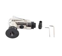 Mini Pneumatic Chamfering Machine, Handheld 45° Arc Trimming, KP - 5703-20000RPM High Speed, Portable Alloy Steel, Efficient Burr Removal; metal chamfering machine; pneumatic