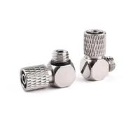 Mini Pneumatic Pipe Connector Thread M3 M4 M5 M6 Screw Through Fitting Twist Joint Tube OD 3mm 4mm 6mm 5Pcs(PL6-M3)