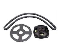 Mini Pocket Bike 49cc Drive System T8F Chain with Gear Box Rear Sprocket