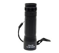 Mini Pocket Hd Wide-angle Monocular Scope Zoom Telescope Handy Optics Scope For Outdoor Camping Traveling Hiking