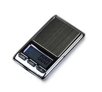 Mini Pocket Jewelry Scale, High-Precision 0.01g Electronic Scale, Portable Electronic Balance(500g/0.1g)