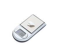 Mini Pocket Lighter Scale 100g/200g Precision Digital Scales for For Jewelry Diamond Reloading Kitchen 0.01g Weight(200g 0.01g)