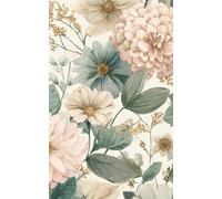 Mini Pocket Notebook | 5x8 Small Journal for Notes, Lists, and Everyday Writing: A versatile lined notebook with 150 pages - perfect for work, school, journaling, or creative ideas