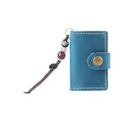 Mini Pocket Notepad Sleeve, Mini Fillable Inserts for Purse,Wedding Travel Sketchbook Planner,Retro Decorative Diary Pendant(style 5)