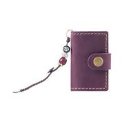 Mini Pocket Notepad Sleeve, Mini Fillable Inserts for Purse,Wedding Travel Sketchbook Planner,Retro Decorative Diary Pendant(style 7)