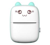 Mini Pocket Printer for Wrong Question Photo Memo Thermal Printing Student Portable Printer