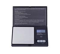 Mini Pocket Scale 100G / 0.01G Portable Digital Weighing Scale with Back-Lit LCD Display