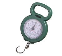 Mini Pointers Hook Spring Hanging Scale Portable Fishing Scale 10kg Capacity Food Digital Scale Luggage Scale Weighing Scales