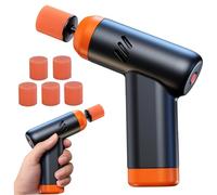 Mini Polisher for Car Detailing, Mini Polisher for Car Detailing, 2 Speed Adjustable Cordless with 5 Polishing Pads, Rechargeable Handheld Scratch Repair Machine for Daily Use