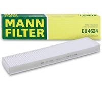 Mini Pollen Cabin Filter Mann Fits R50 R52 R53 One Cooper Works S D BMW 1.4 1.6