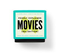 Mini Poorly Explained Movies - 80s Edition