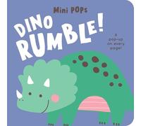 Mini Pops: Dino Rumble!: Mini Pop-Up Board Book