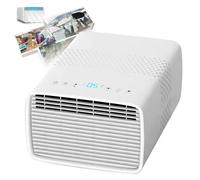 Mini Portable Air Conditioner - Compact Cooling Fan with Digital Display & Remote Control for Home and Camping Rooms (4-6㎡)