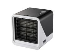 Mini Portable Air Conditioning Fan - 3-in-1 Cooling, Humidifying & Air Purifying, USB-Powered Personal Air Cooler with 3 Speeds, 120° Wide Angle, Quiet Operation for Bedroom, Office & Travel