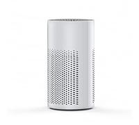 Mini Portable Air Purifier for Home Bedroom, Desktop Air Cleaner with True HEPA Filter, AOPO Small Air Purifier with Low Noise for Allergies, Asthma, Pets, Odors, Smokers, 150+ Sq Ft Coverage, White