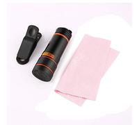Mini Portable and High Magnification Monocular Telescope Long Focus Fish Universal for Adult Bird Watching Outdoor Travel Sightseeing