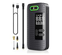 Mini Portable Car Electrical Air Pump Wireless Tire Inflatable Inflator Compressor for Motorcycle Bicycle Ball Easy to Use