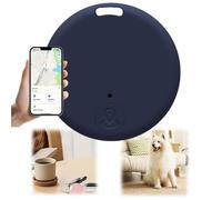 Mini Portable Car GPS Tracker,Smart GP-S Tracker,GPS Strong Vehicle Anti-Lost Tr/acker,G/PS Trac/ker for Real Time Location,Global Coverage Location GP/S Tra/cker for All Thing(Dark Blue)