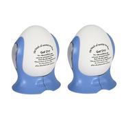 Mini Portable Egg Dehumidifier Interior Damp Moisture Absorber Mould Trap Car Dehumidifier Absorbs Moisture Air Damp Reusable (2)