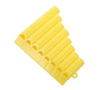 Mini Portable Flute Friendly Chinese Musical Instrument Easy to Learn Pan Pipes for Beginners Music Education Design