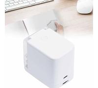 Mini Portable Handheld Color Food Printer with Edible Ink for Coffee, Cakes & Bread - WiFi Photo Printing Machine for DIY Breakfast