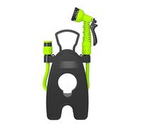 Mini Portable Hose Set - Can Be Stored in Almost Any Compartment Due to Its Compact Outlay, Perfect for Small Homes with Limited Storage - Dimensions: H25 x W20 x D14cm (Approx.)