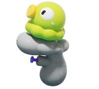 Mini Portable Pet Water - Summer Outdoor Water Game Shark Bath Toys Octopus Puffer Fish Smooth Safe Design That Does Not Hurt Hands | Fun The