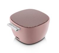 Mini Portable Pocket Sized Bluetooth Speaker,Selfie Remote Function, Pink M-305B