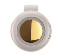 Mini Portable Quiet Fan - No Small by Vanitors | 3 Speeds Cooling Fan | 360 Degree Rotation Cooling Device for Hot Weather Picnic