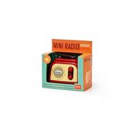 Mini Portable Radio