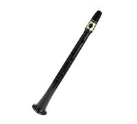 Mini Portable Saxophone C Key with Carrying Case Woodwind Instrument Beginner Saxophone