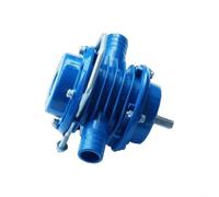 Mini Portable Self Priming Centrifugal Water Pump for Household Use Compatible with Electric and Hand Drill Operation