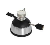 Mini Portable Tabletop Butane Stove Stainless Steel Gas Burner for Coffee Maker