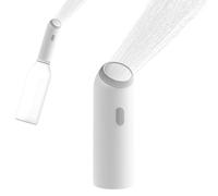 Mini Portable Toilet Bidet Kit , IPX7 Waterproof Rechargeable Electric Handheld Travel Bidet with Storage Bag,350ml Bottle for Personal Hygiene & Perineal Care