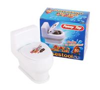 Mini Portable Toilet Sprayer - ABS | Pocket Prank Toy with Novelty Toy Easy to Use, Safe, Fun and Fun | Birthday Party Holiday April Fools' Day Office