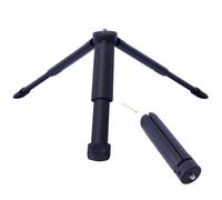 Mini Portable Tripod Holder Bracket Support with 1/4 Screw Head MT-14-1 Compatible with Micro SLR Camera and Smart Mobile Phone Clamp ST-07 / ST-06S