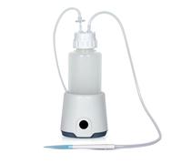 Mini Portable Vacuum Aspirator, 1.6L/min Liquid Recycler with Aspiration Head and Air Filters, Suitable for Teaching and Scientific Research